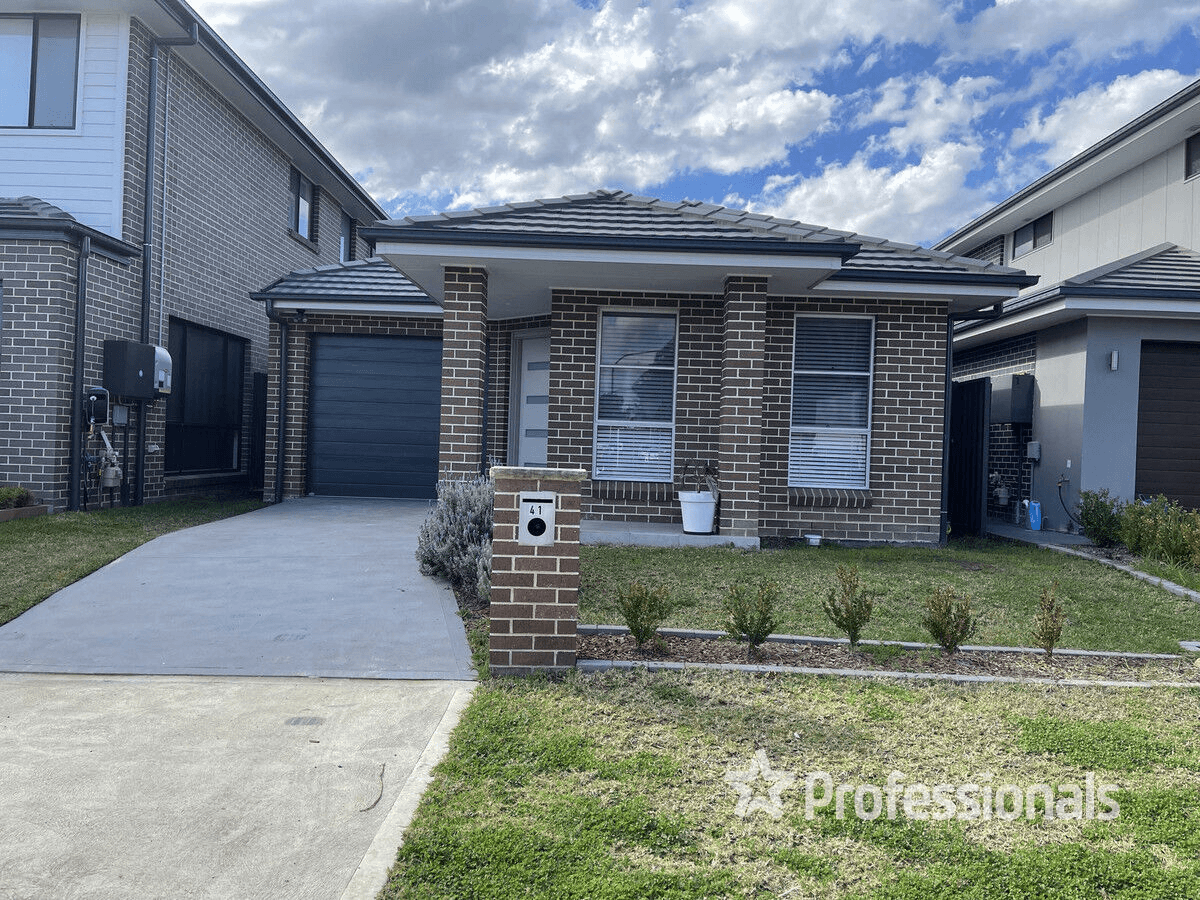 41 Tallulah Parade, Riverstone, NSW 2765