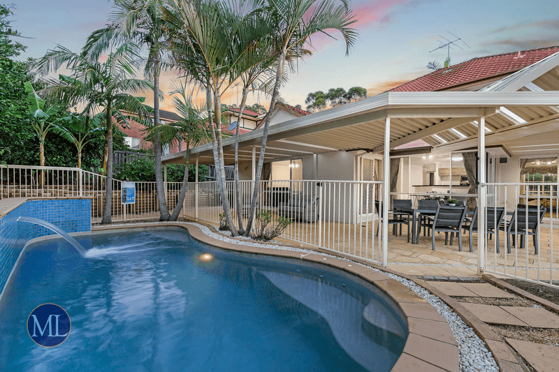 105 Oakhill Drive, Castle Hill, NSW 2154