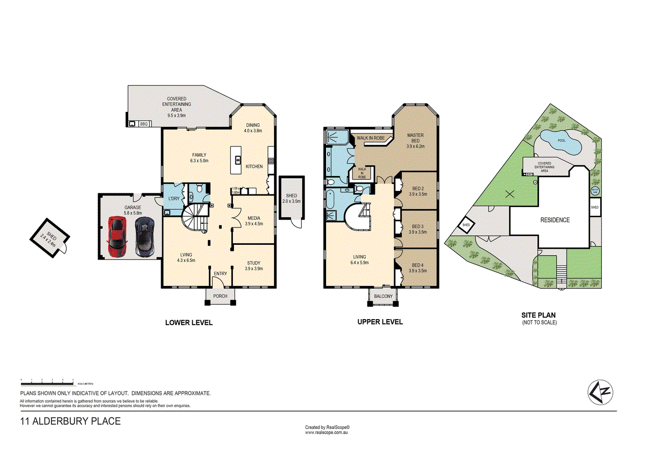 11 Alderbury Place, CARINDALE, QLD 4152