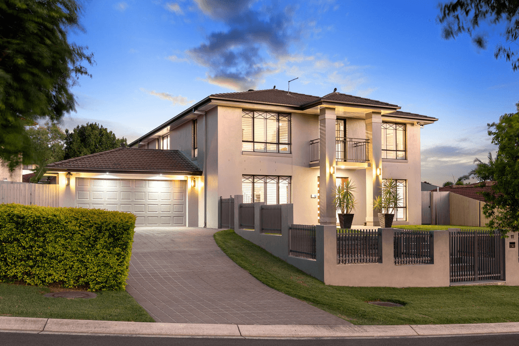 11 Alderbury Place, CARINDALE, QLD 4152