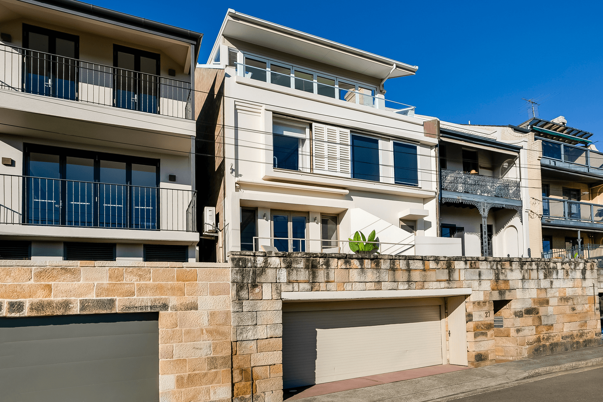 1/27 Dumbarton Street, McMahons Point, NSW 2060