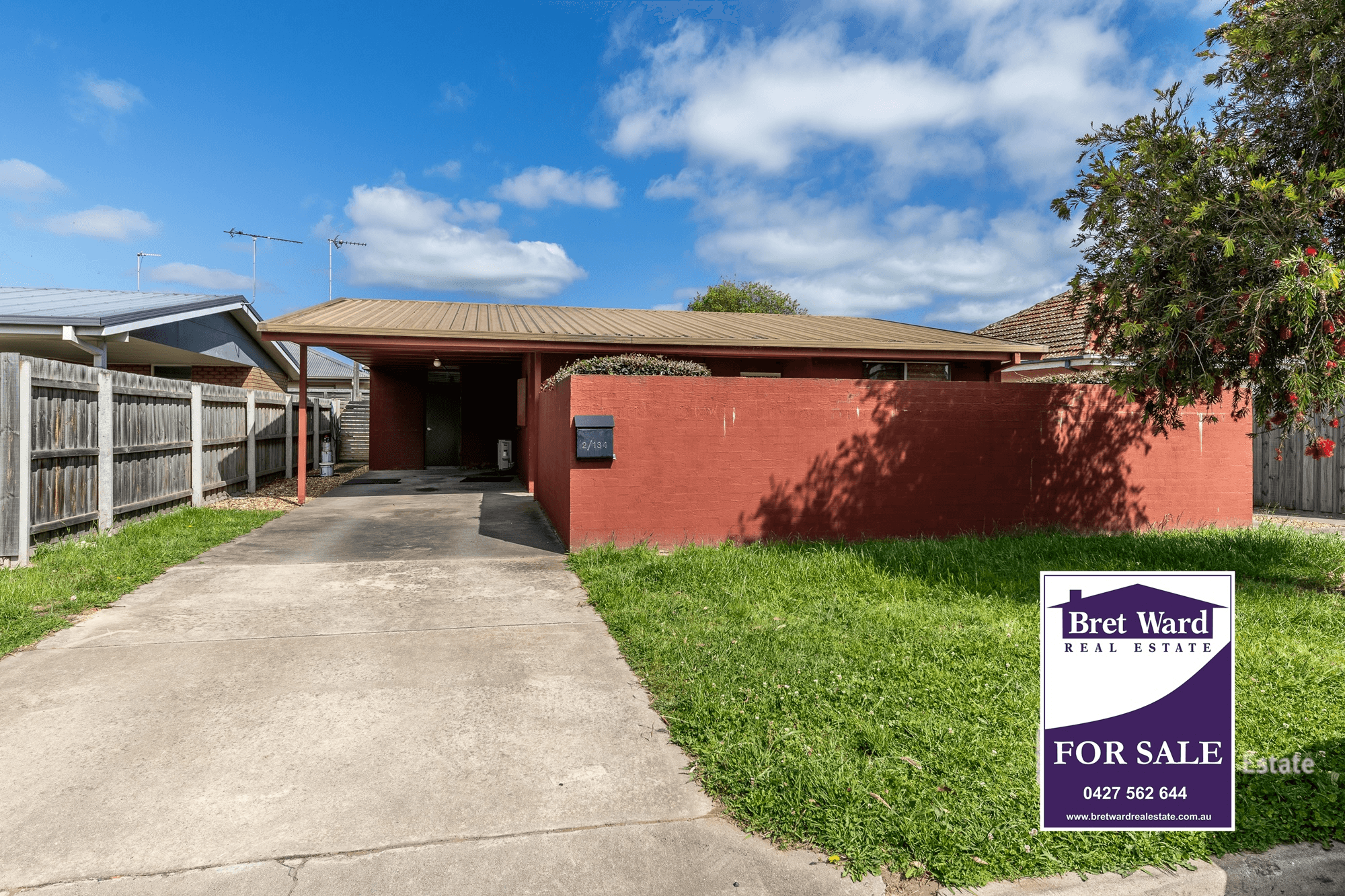 2/134 McKean Street, BAIRNSDALE, VIC 3875