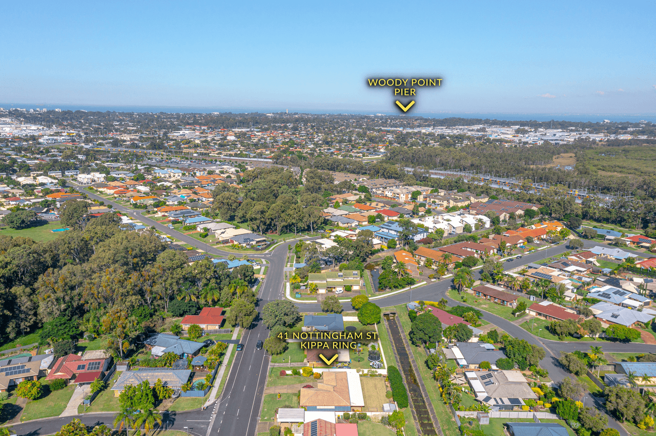 41 Nottingham Street, KIPPA-RING, QLD 4021