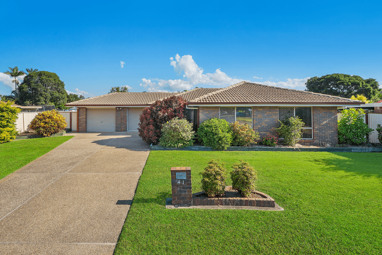 41 Nottingham Street, KIPPA-RING, QLD 4021