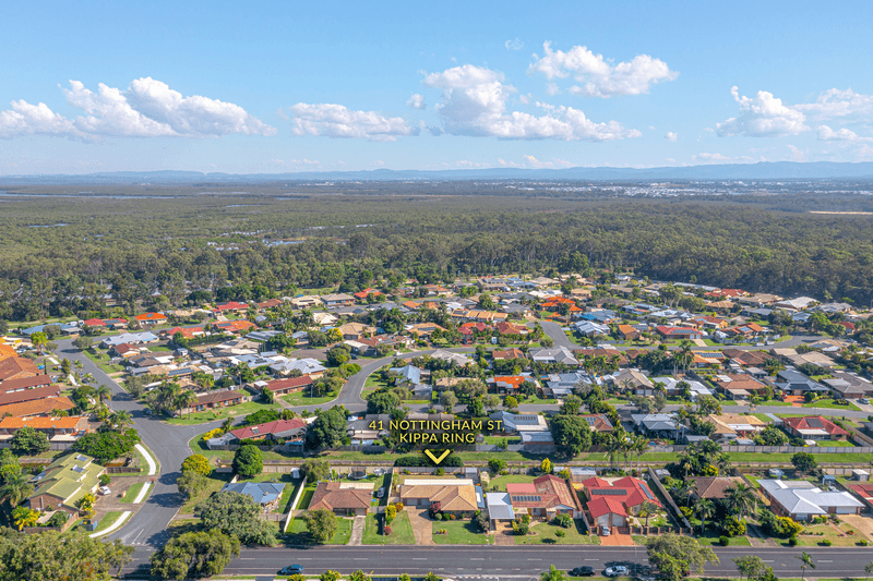 41 Nottingham Street, KIPPA-RING, QLD 4021