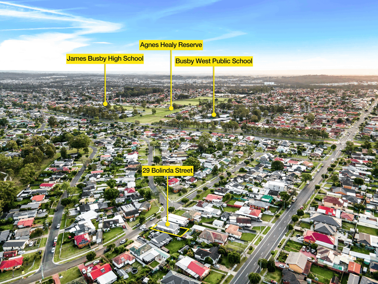 Lot 1, 29 Bolinda Street, BUSBY, NSW 2168