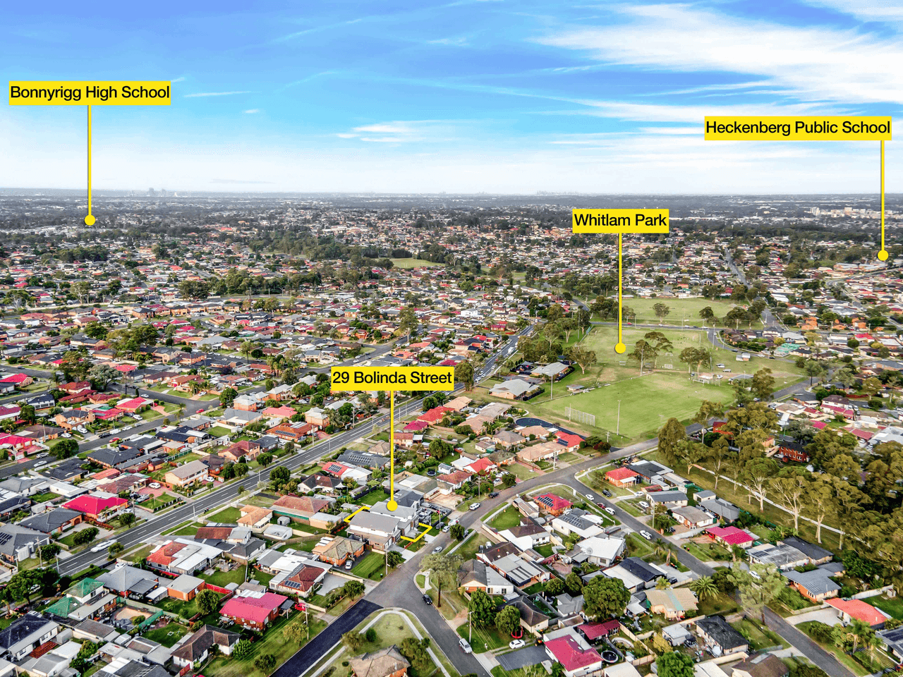 Lot 1, 29 Bolinda Street, BUSBY, NSW 2168