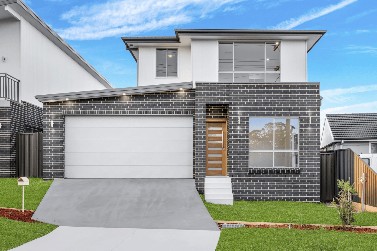 Lot 1, 29 Bolinda Street, BUSBY, NSW 2168