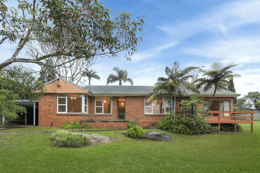 37 Maxwell Parade, FRENCHS FOREST, NSW 2086