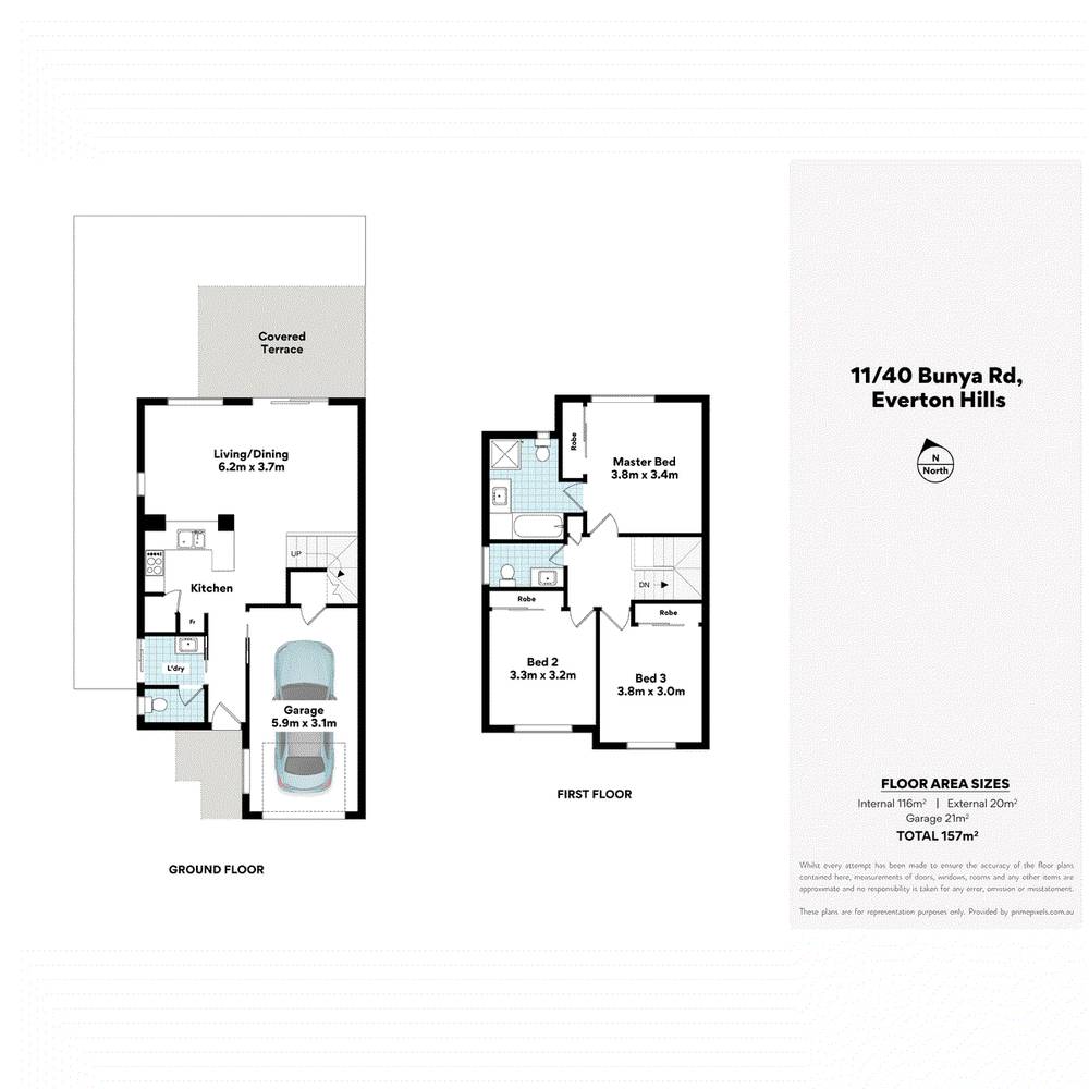 11/40 Bunya Road, EVERTON HILLS, QLD 4053