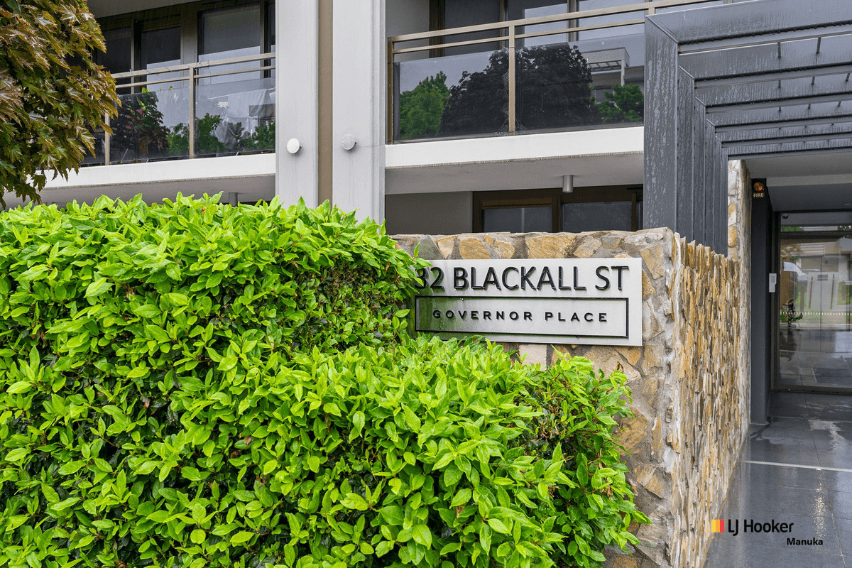 93/32 Blackall Street, BARTON, ACT 2600