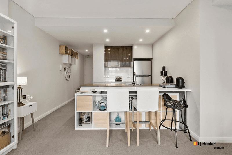 93/32 Blackall Street, BARTON, ACT 2600