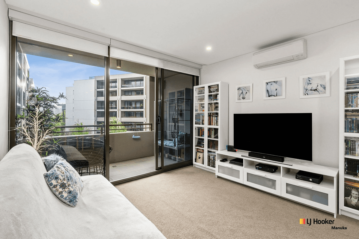 93/32 Blackall Street, BARTON, ACT 2600