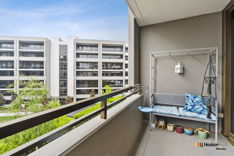 93/32 Blackall Street, BARTON, ACT 2600