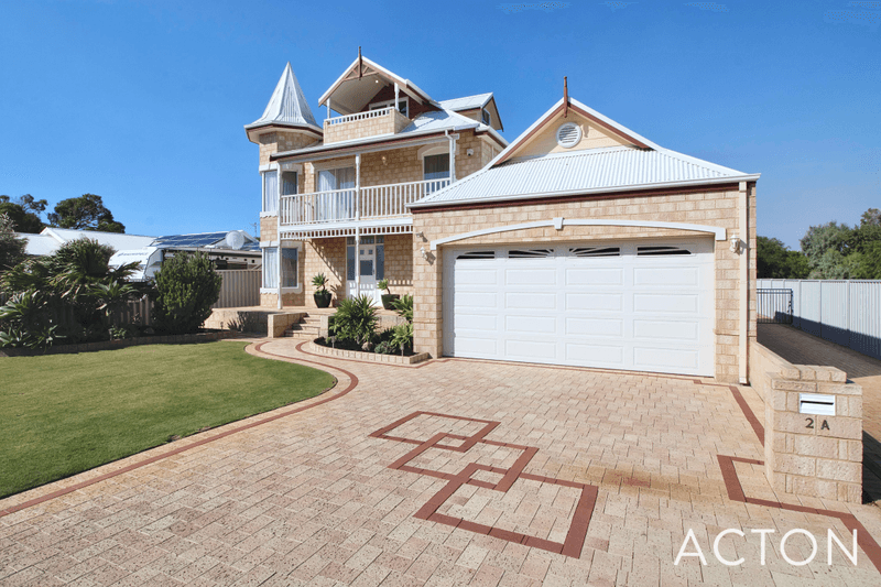 2A Fifth Avenue, SHOALWATER, WA 6169