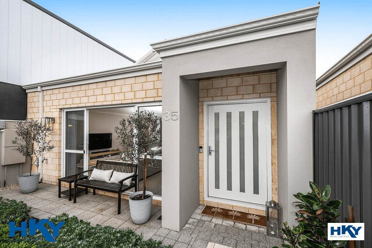 35 Mirabilis Avenue, Jindalee, WA 6036