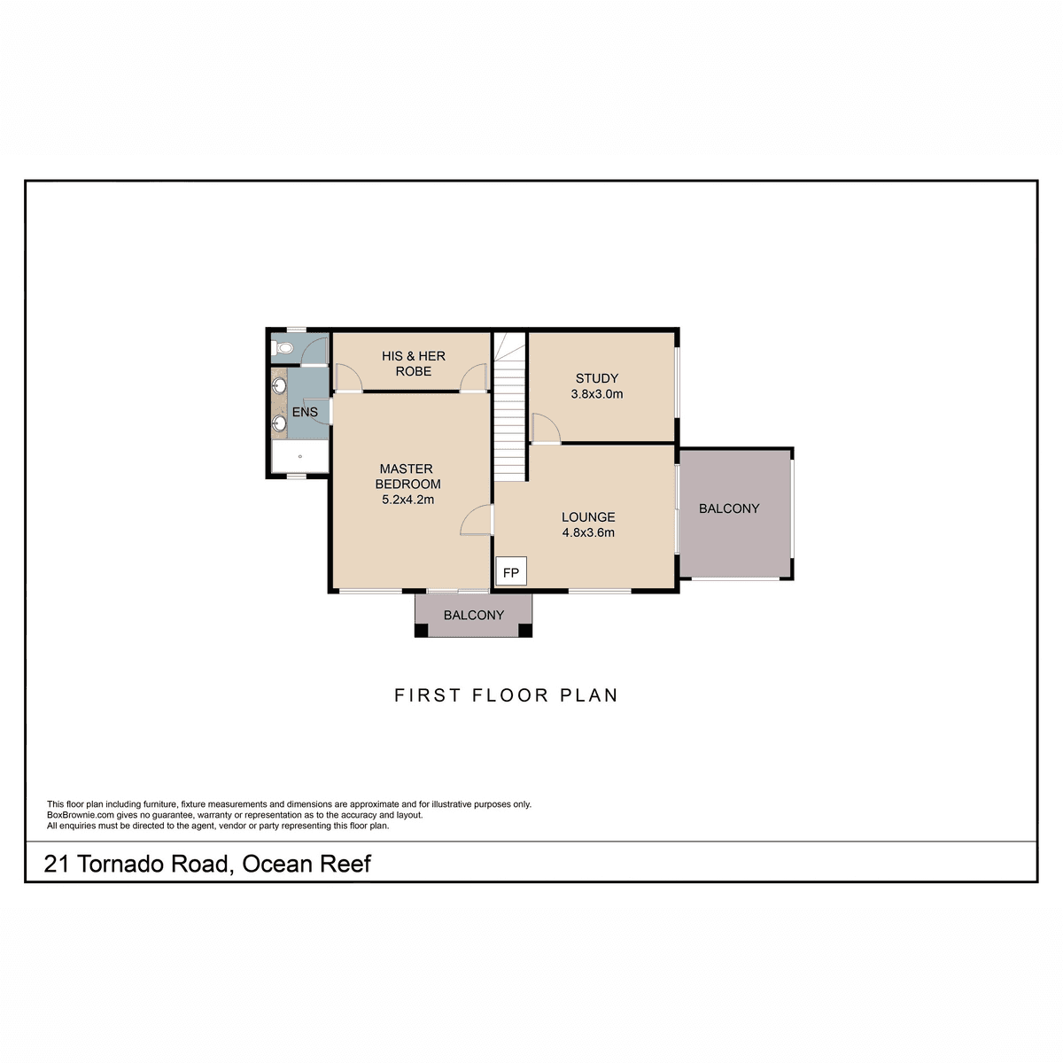 21 Tornado Road, Ocean Reef, WA 6027