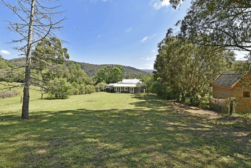 2855 Wollombi Rd, Wollombi, NSW 2325