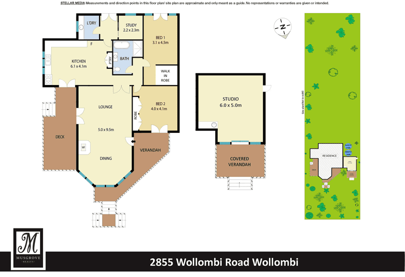 2855 Wollombi Rd, Wollombi, NSW 2325