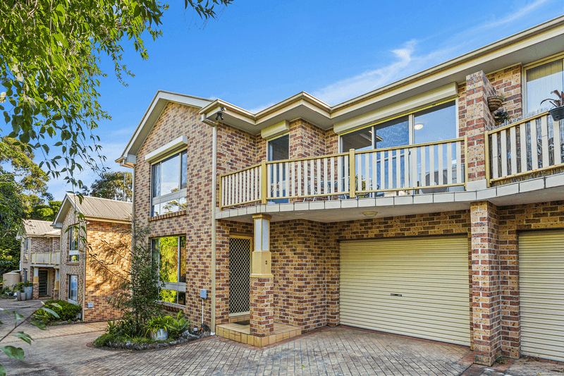 2/3 Reserve Street, WEST WOLLONGONG, NSW 2500