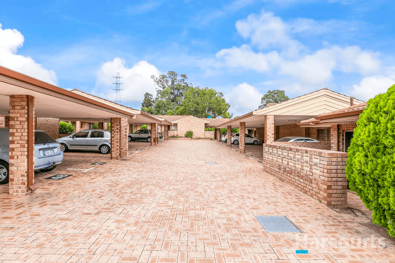 36/11 Petterson Avenue, Samson, WA 6163