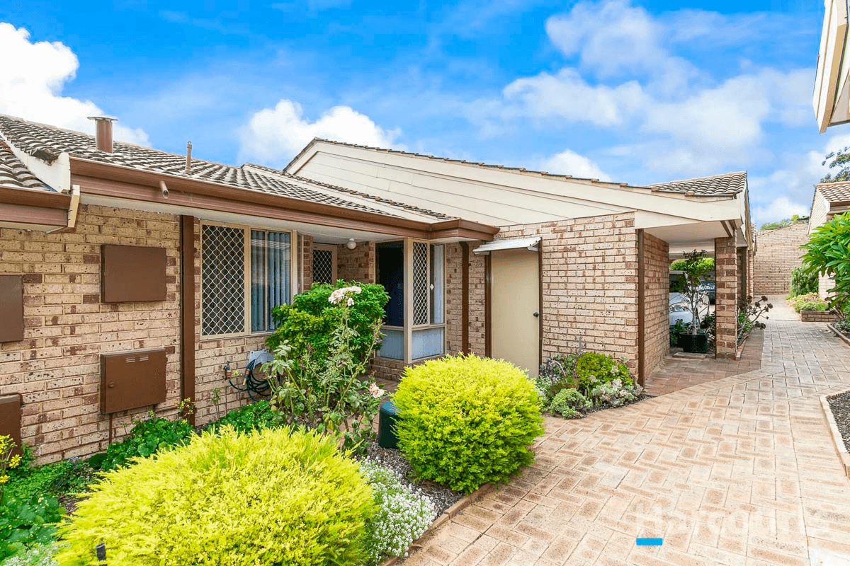 36/11 Petterson Avenue, Samson, WA 6163