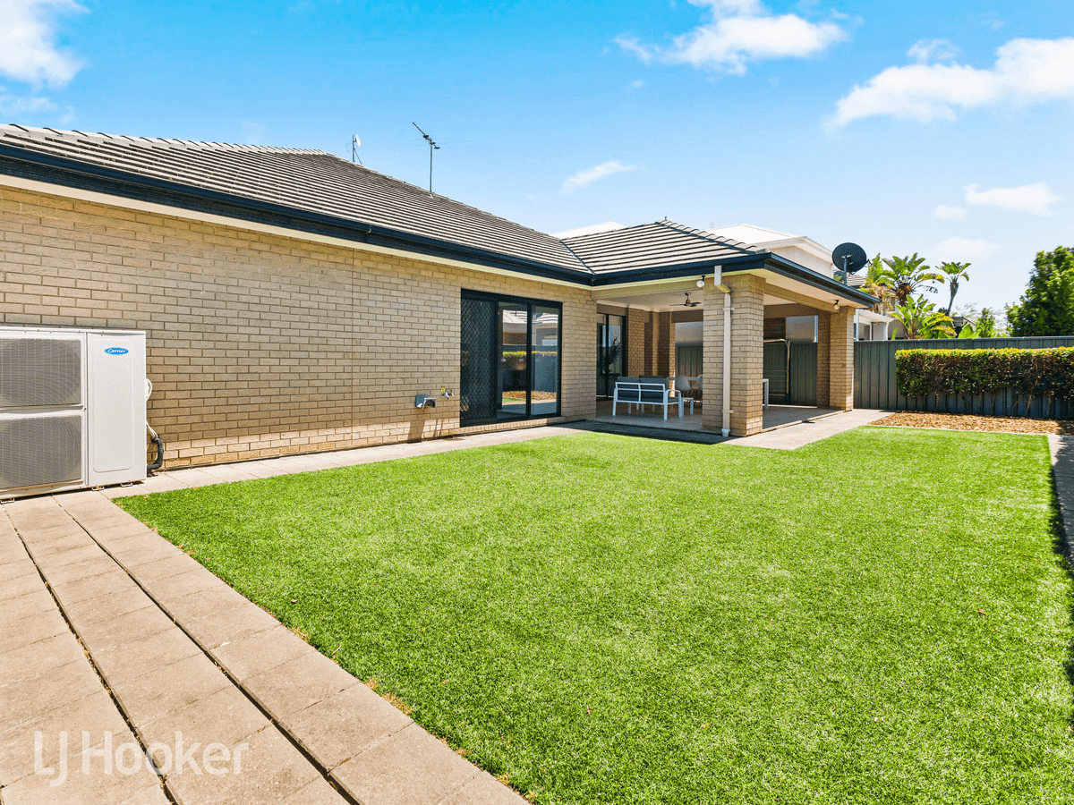 48 Shoalhaven Circuit, MAWSON LAKES, SA 5095