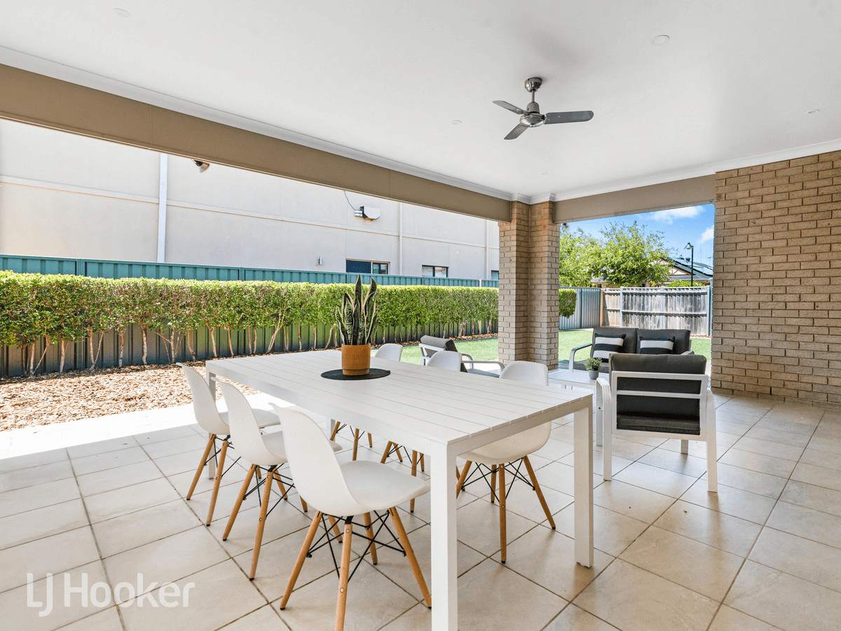 48 Shoalhaven Circuit, MAWSON LAKES, SA 5095