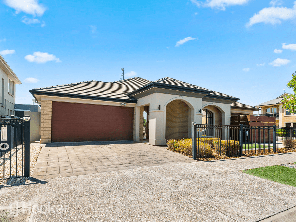 48 Shoalhaven Circuit, MAWSON LAKES, SA 5095