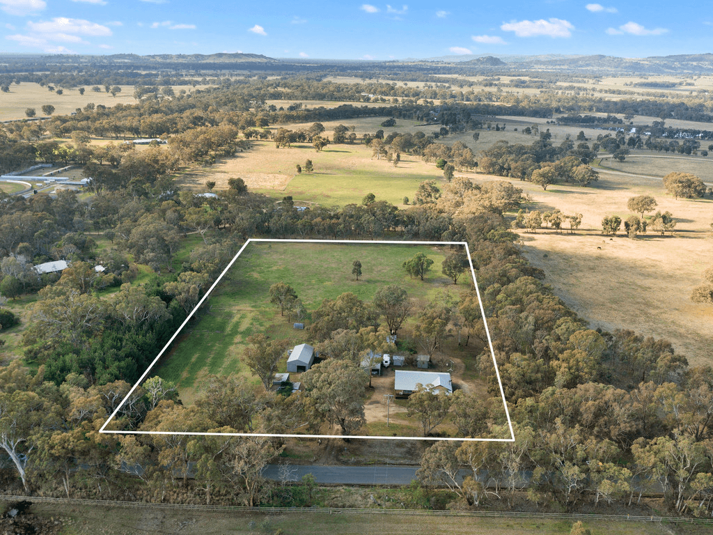 41 Longwood-Ruffy Road, LONGWOOD EAST, VIC 3666