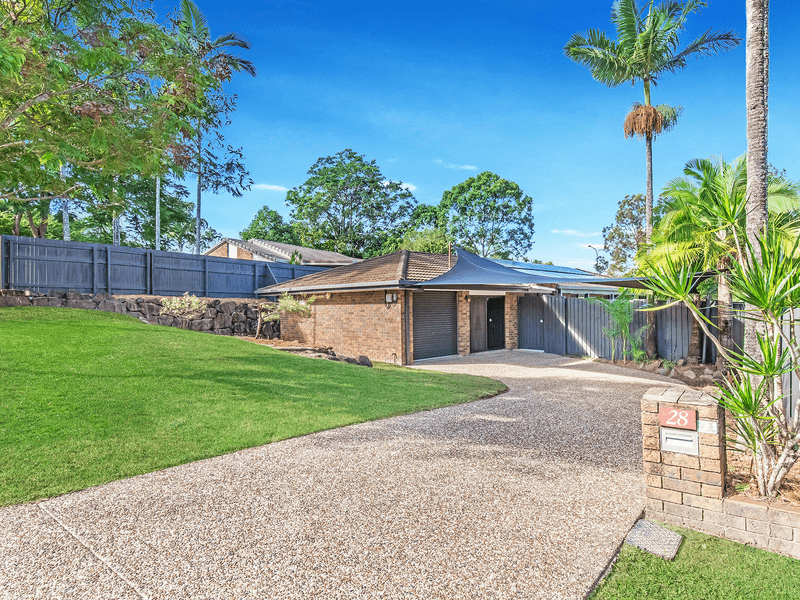 28 Petherbridge Avenue, MERRIMAC, QLD 4226