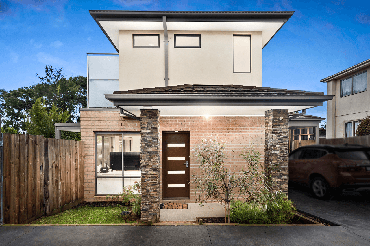 2/23 Amaroo Street, CHADSTONE, VIC 3148