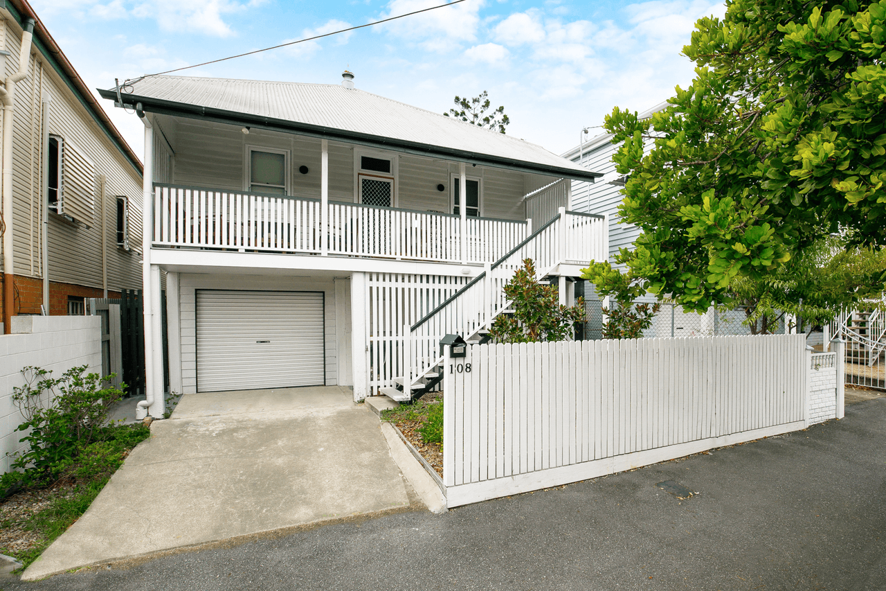 108 James Street, NEW FARM, QLD 4005