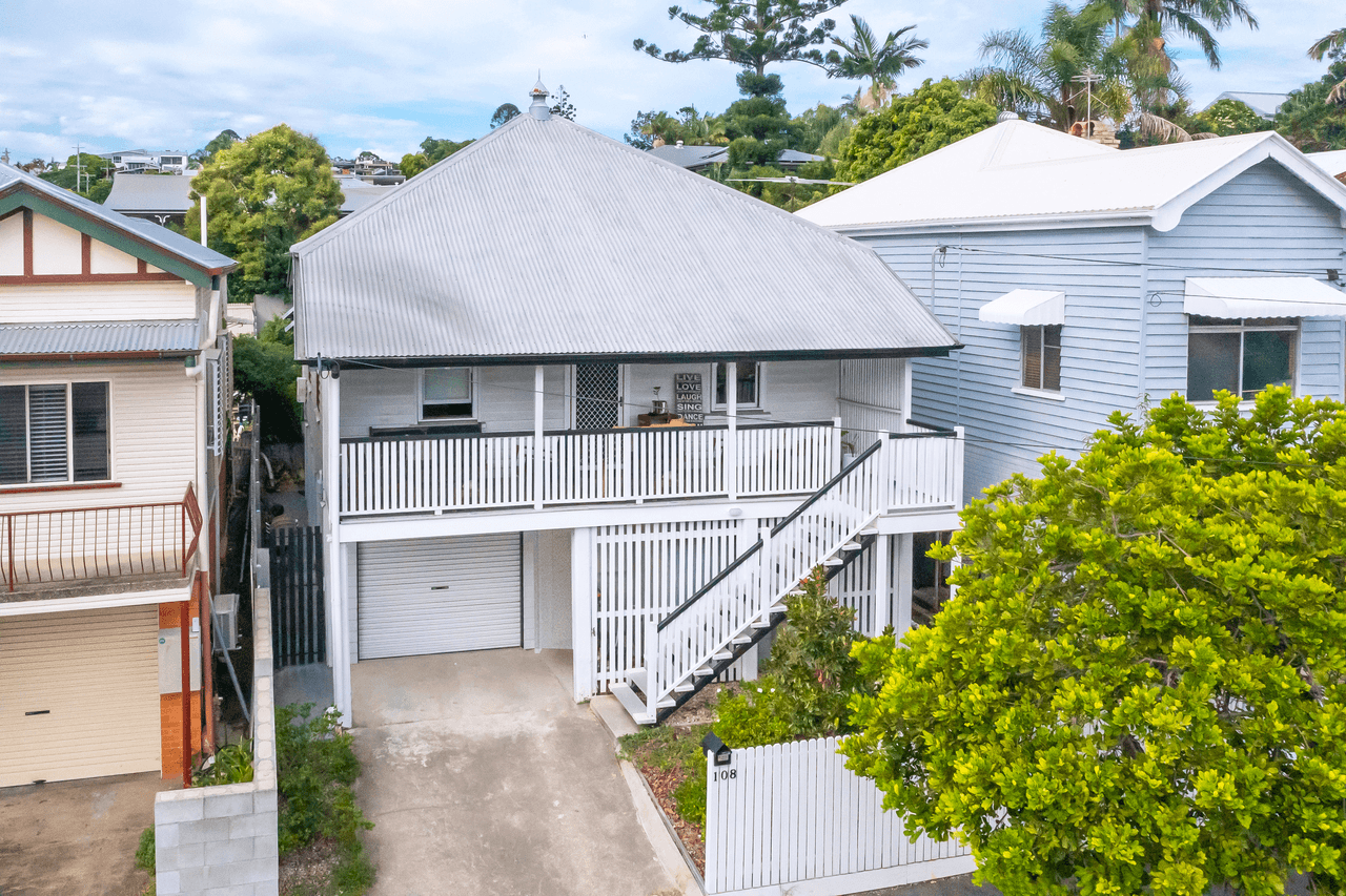 108 James Street, NEW FARM, QLD 4005