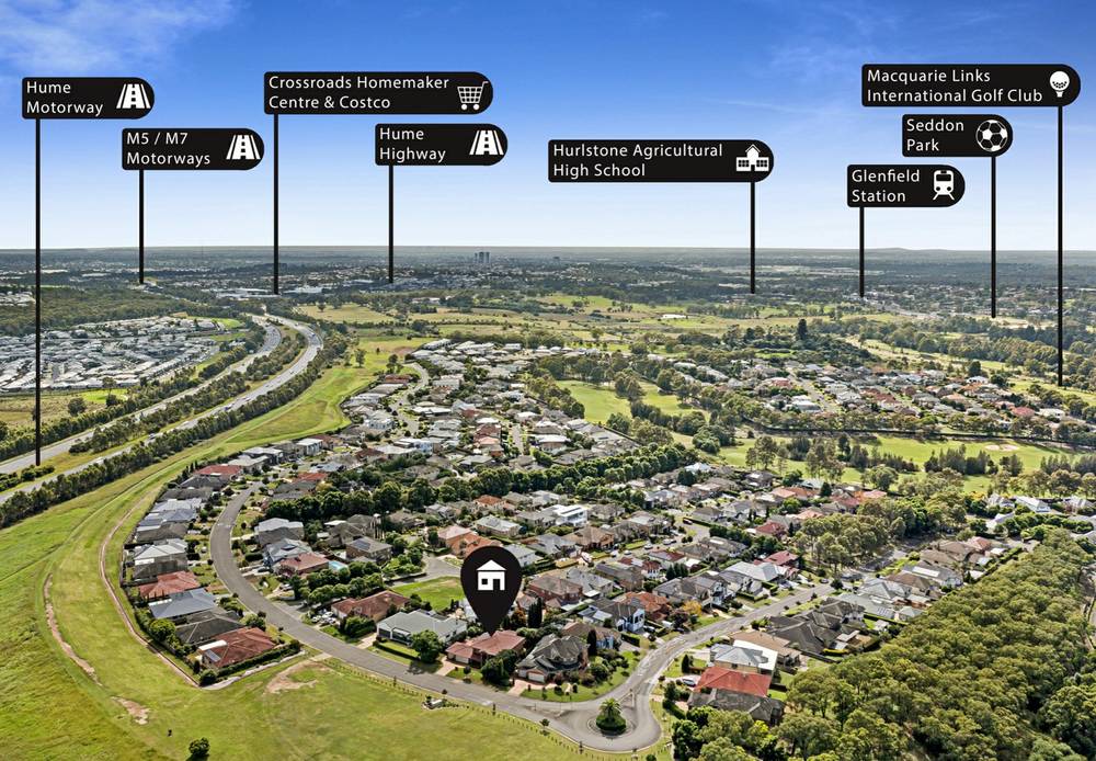 36 Governors Way, MACQUARIE LINKS, NSW 2565