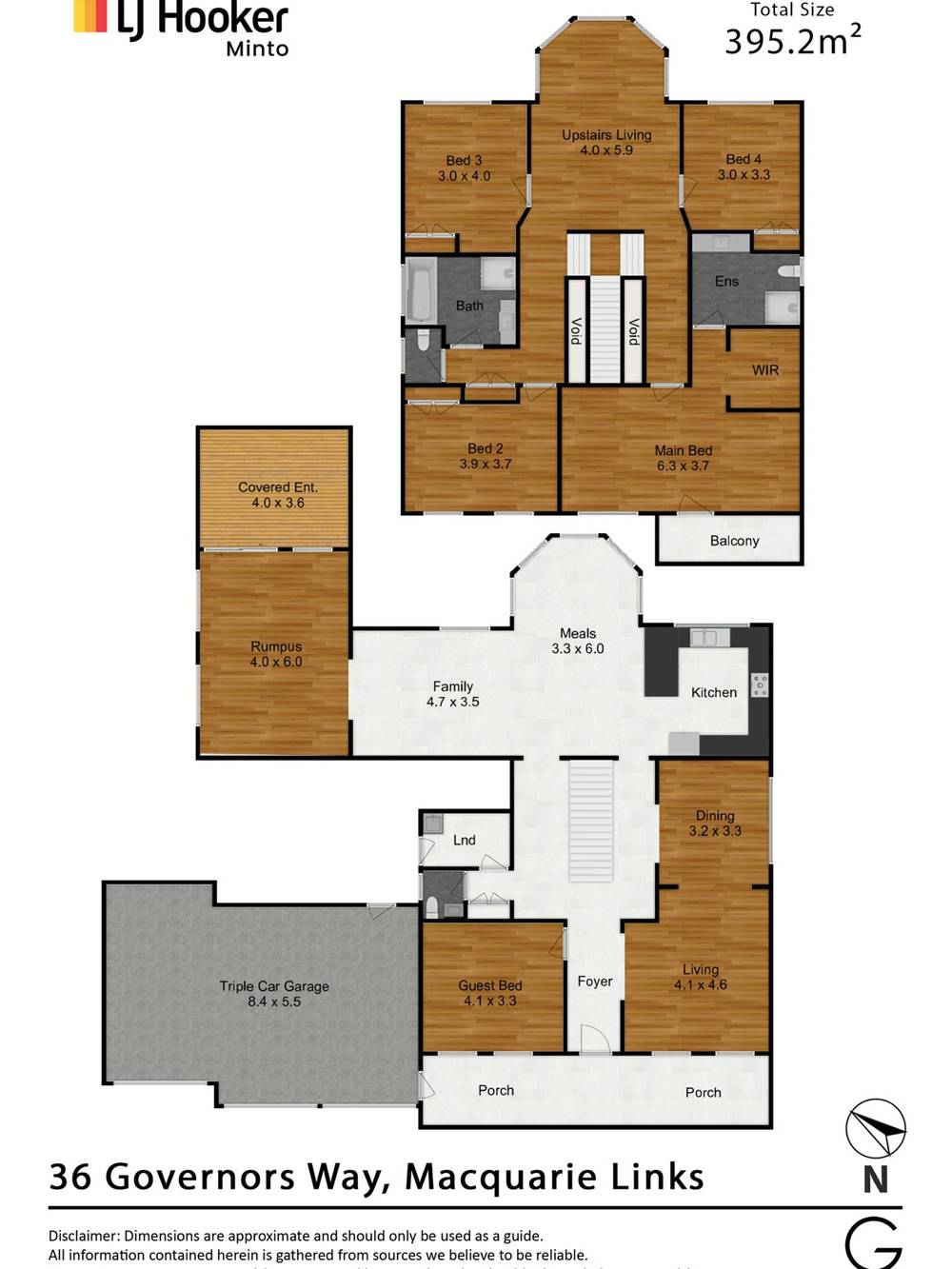 36 Governors Way, MACQUARIE LINKS, NSW 2565