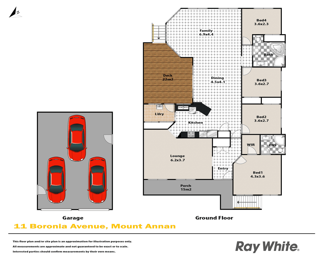 11 Boronia Avenue, MOUNT ANNAN, NSW 2567