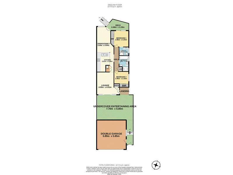 11 Mountainview Mews, ALBION PARK, NSW 2527