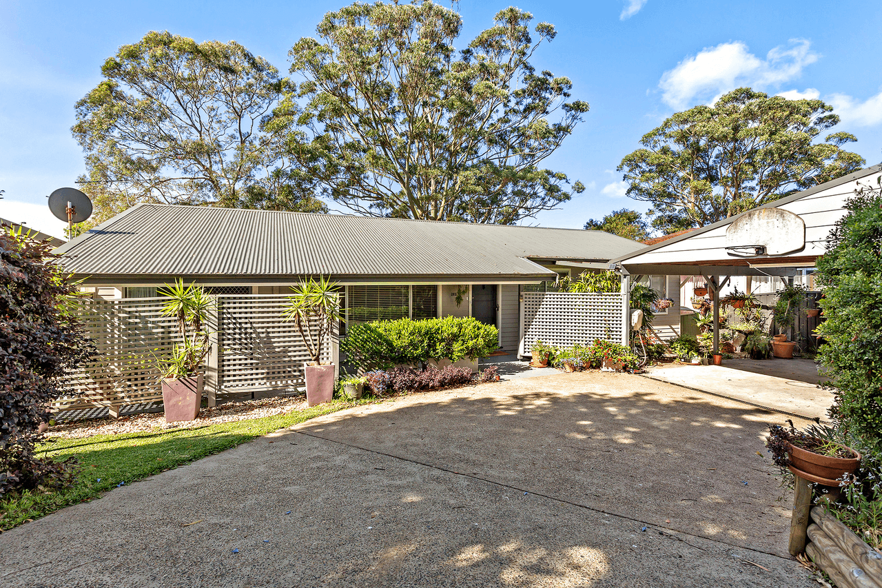 282 McCaffrey Drive, Rankin Park, NSW 2287