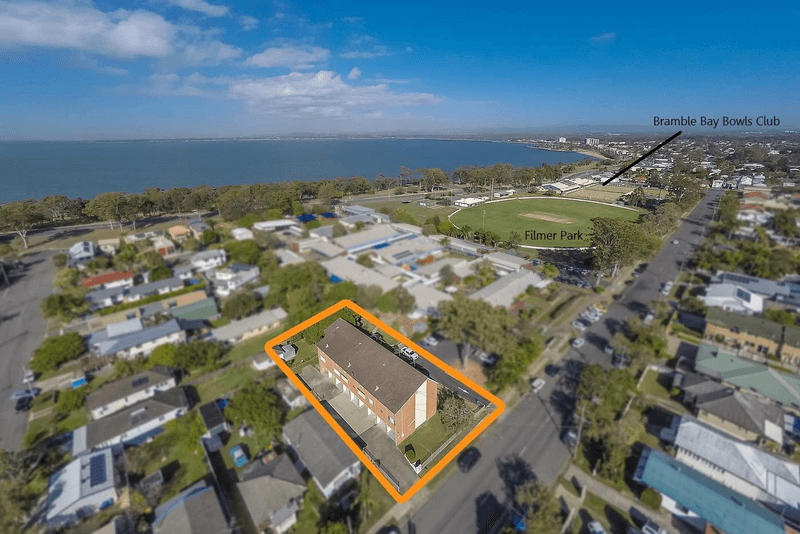 1/83 Georgina Street, WOODY POINT, QLD 4019