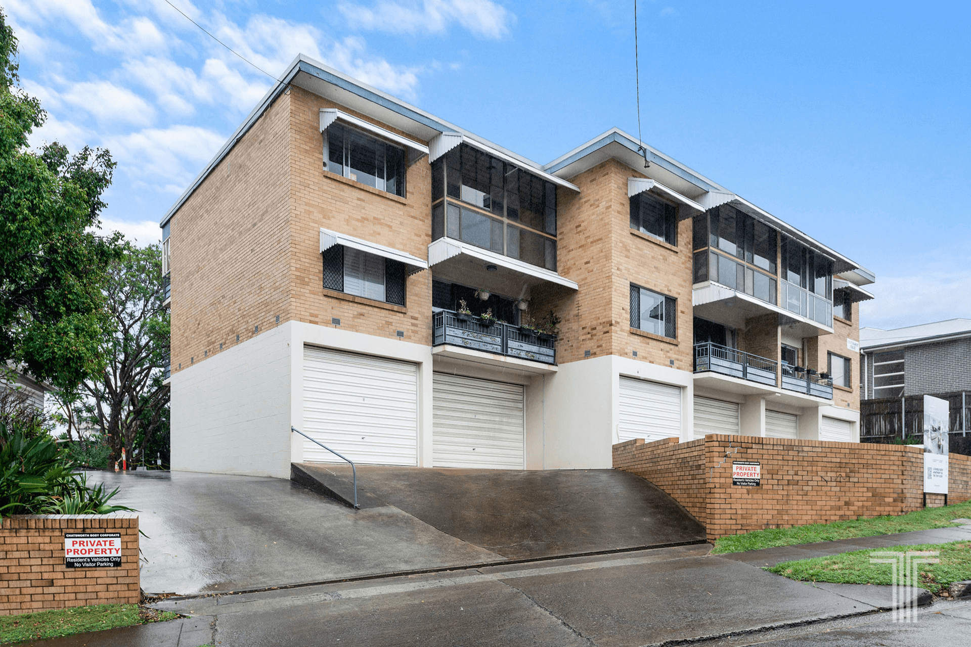 8/117 Chatsworth Road, Coorparoo, QLD 4151