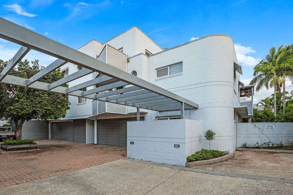 8/25 Duke Street, ASCOT, QLD 4007