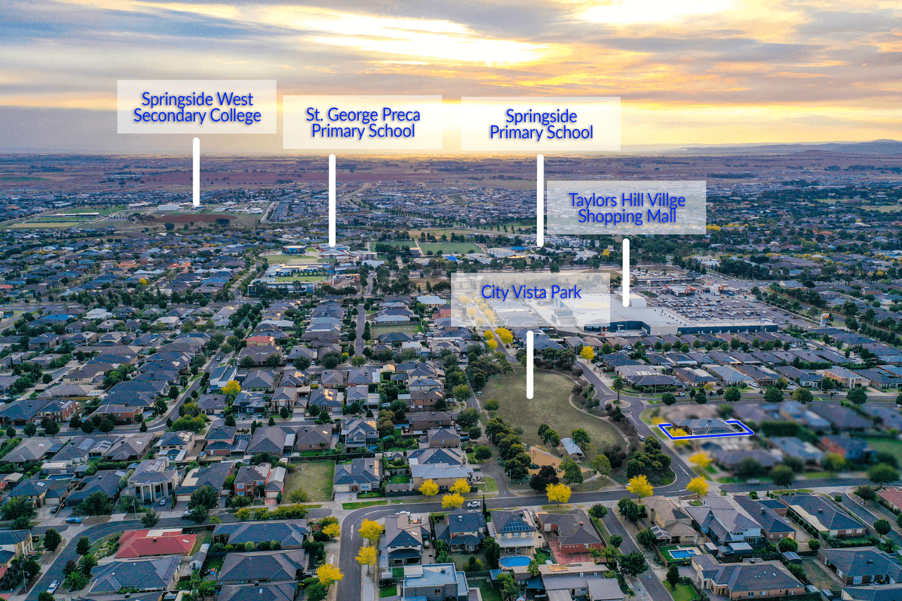 42  Pyrmont Terrace, Taylors Hill, VIC 3037