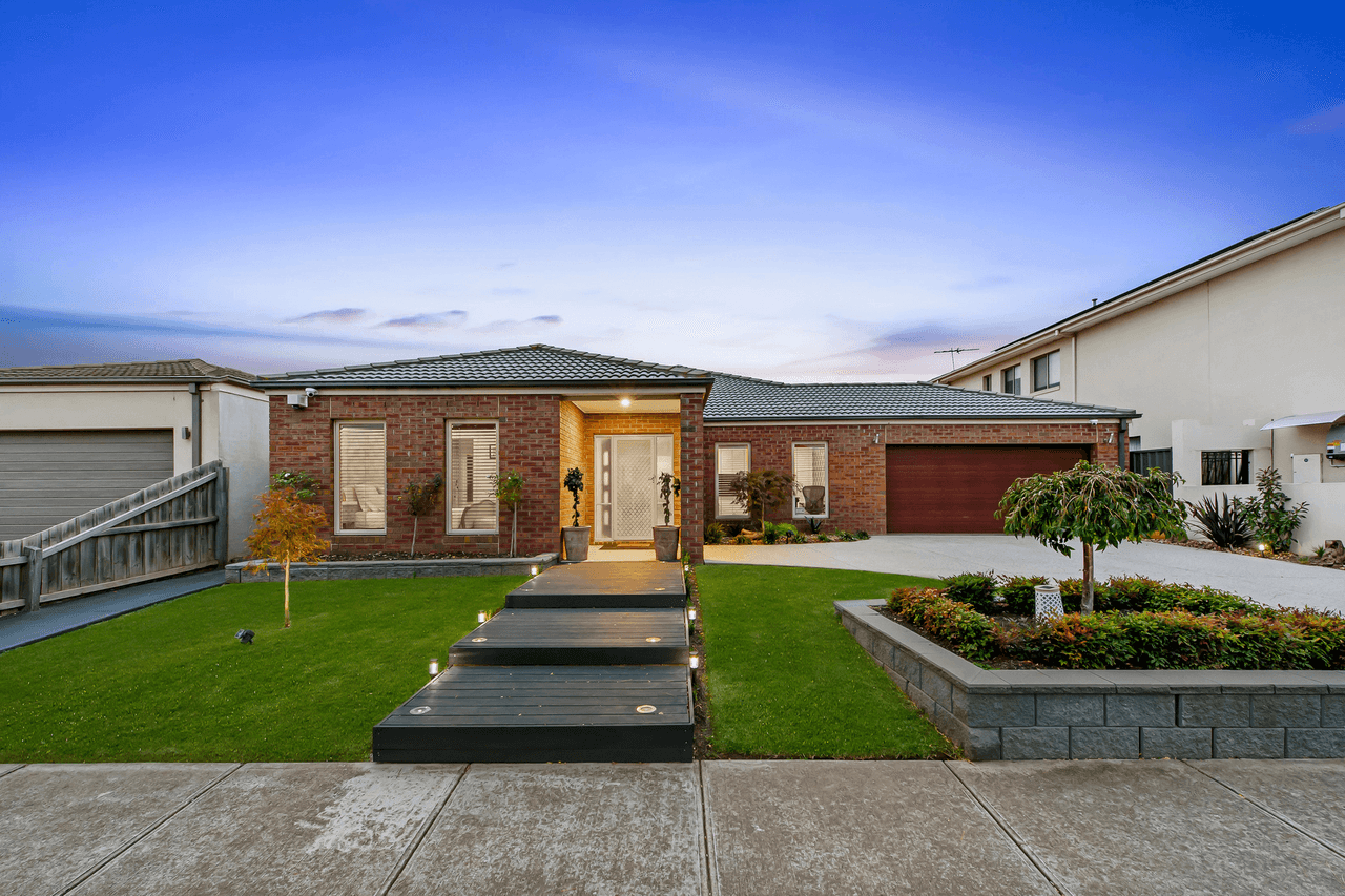 42  Pyrmont Terrace, Taylors Hill, VIC 3037