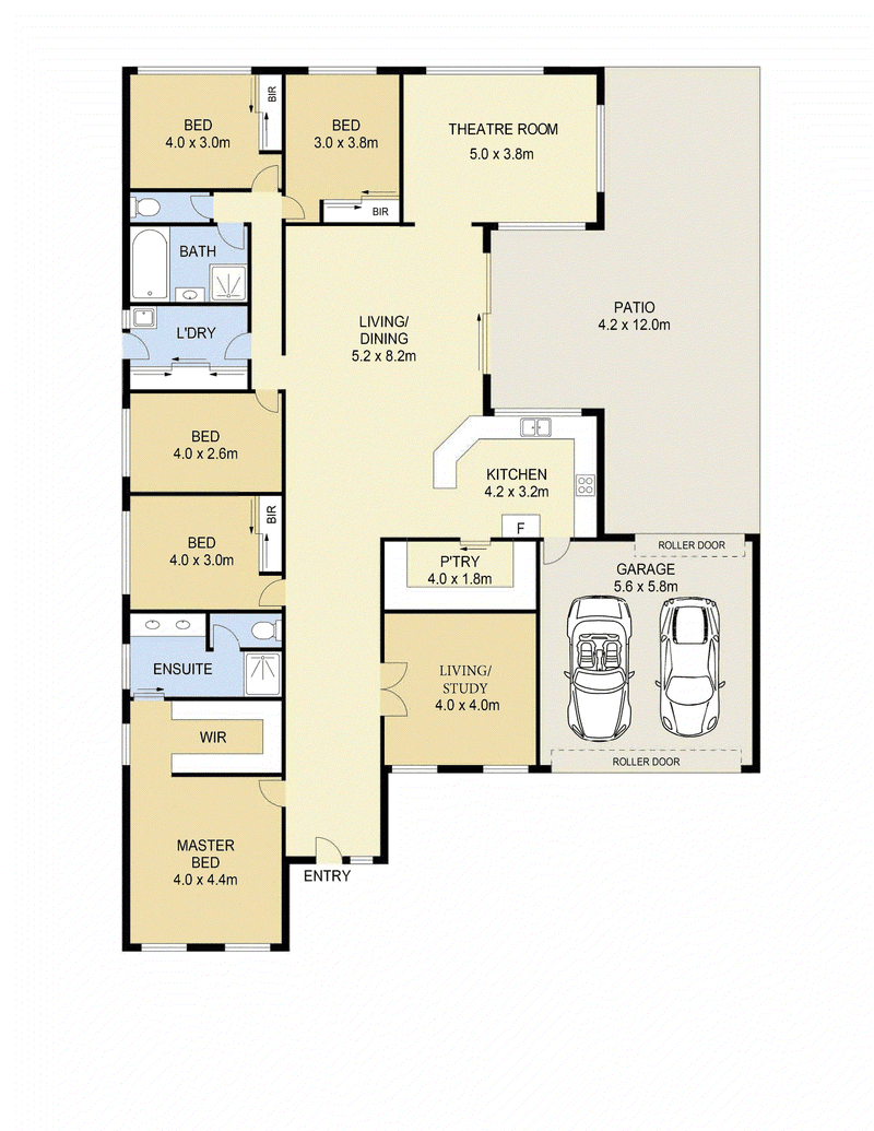 42  Pyrmont Terrace, Taylors Hill, VIC 3037