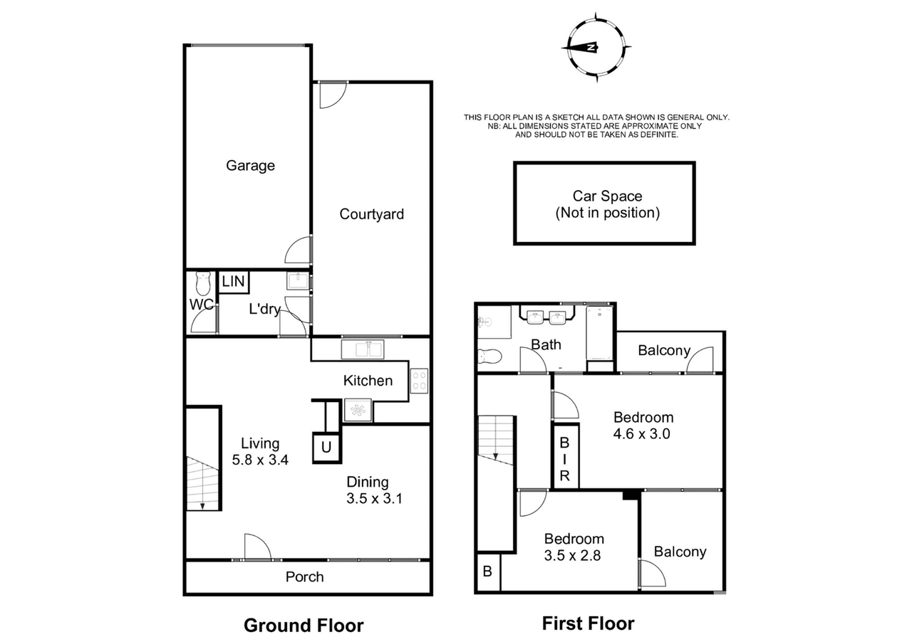 2/123 Parker Street, TEMPLESTOWE, VIC 3106