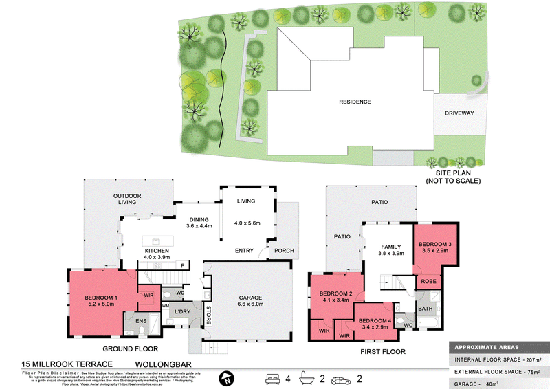 15 Millbrook Terrace, Wollongbar, NSW 2477