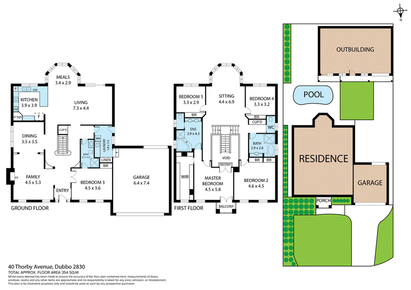 40 Thorby Avenue, DUBBO, NSW 2830