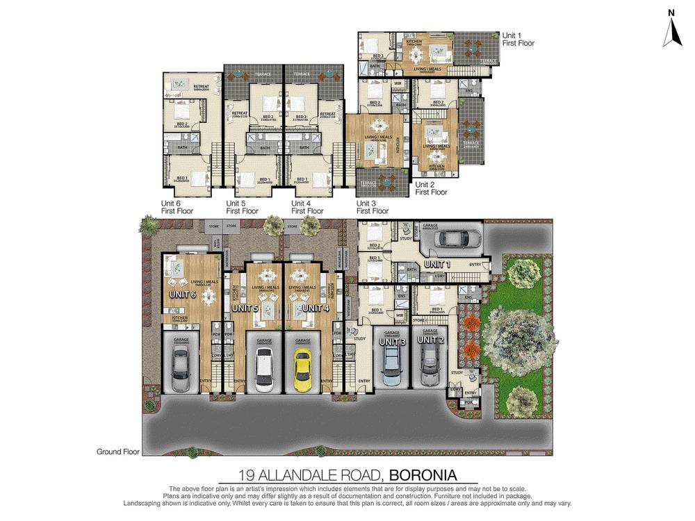 3/19 Allandale Road, BORONIA, VIC 3155