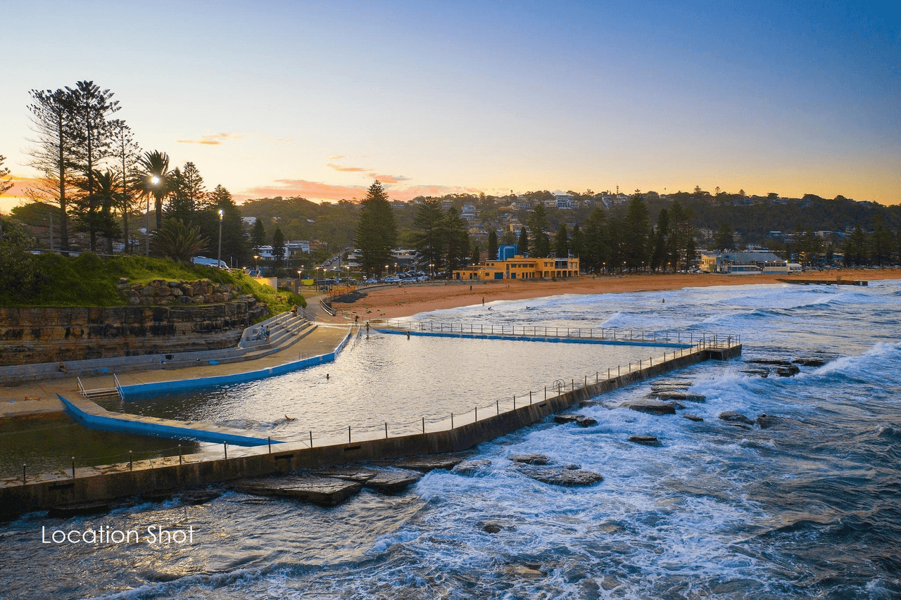 19/2-10 Jenkins Street, Collaroy, NSW 2097